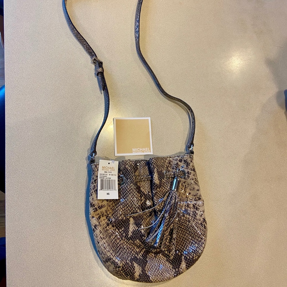 Michael Kors - Brand New - Crossbody Bag